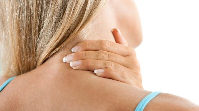 Osteocondrosis del cuello, que requiere un tratamiento bien elegido. 