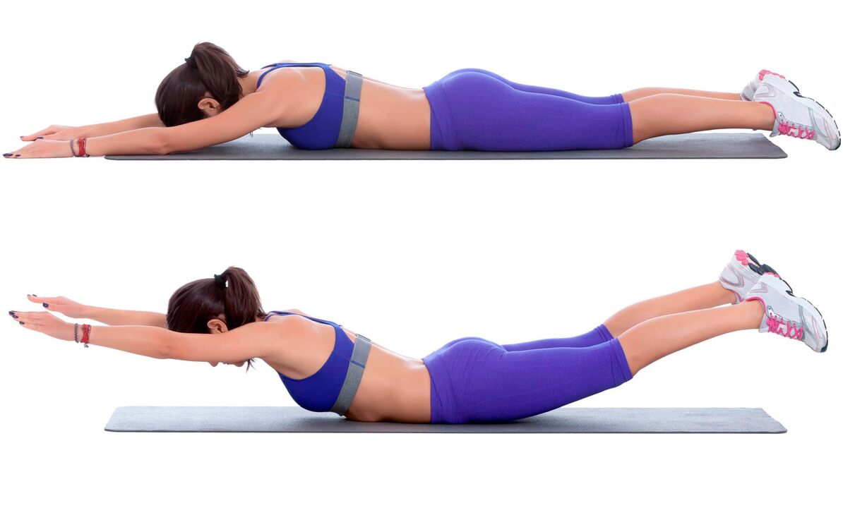 ejercicios para el dolor de espalda