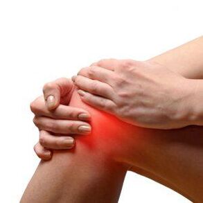 El dolor articular puede ser causado por reumatismo crónico