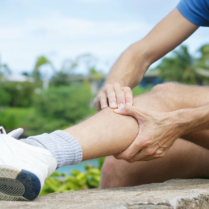La sobrecarga deportiva es una de las causas del dolor articular