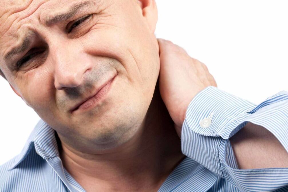 Dolor en el cuello
