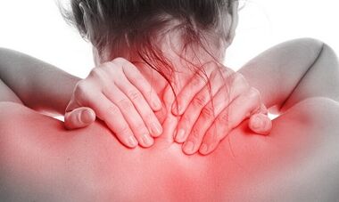 Cómo se manifiesta la osteocondrosis de la columna cervical