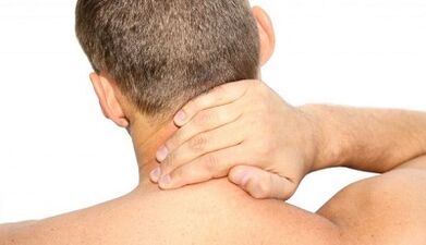 síntomas de osteocondrosis cervical en hombres