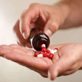 Medicamentos para el tratamiento de la artrosis de la articulación de la rodilla.