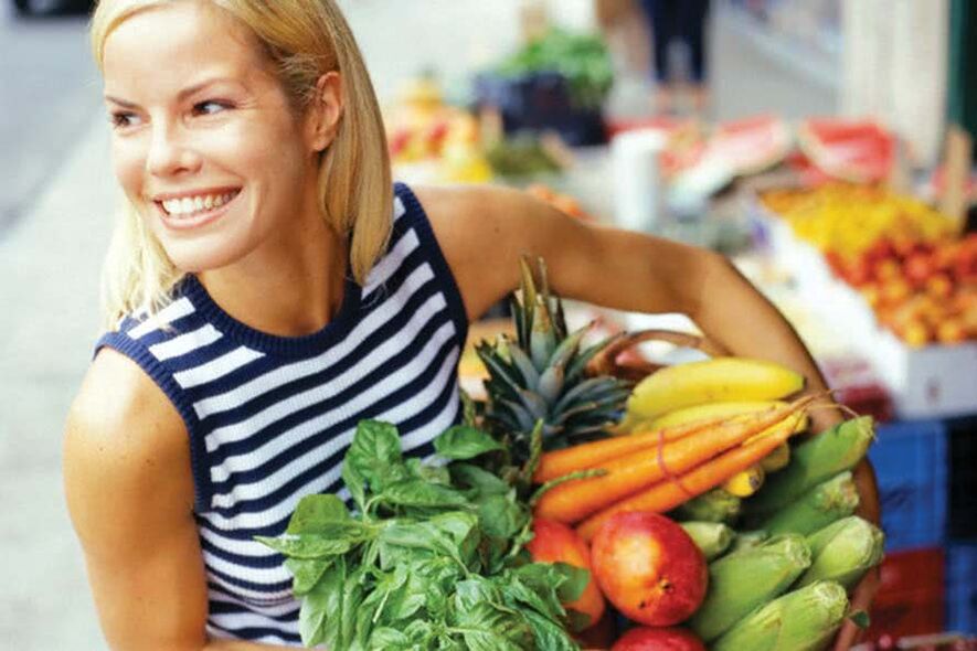alimentos para la osteocondrosis lumbar
