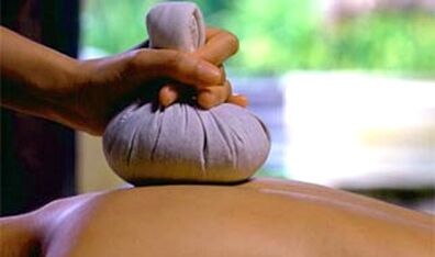 compresas para la osteocondrosis cervical