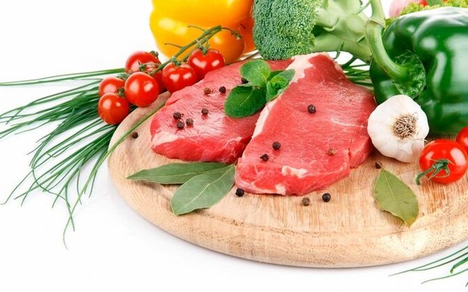 Nutrición adecuada para la osteocondrosis